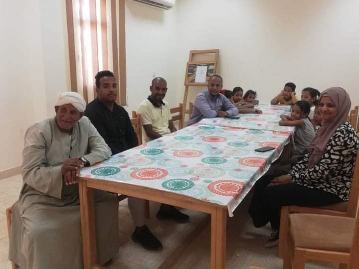 محاضرات ثقافية متنوعة داخل قصور ثقافة الأقصر محاضرات ثقافية متنوعة داخل قصور ثقافة الأقصر