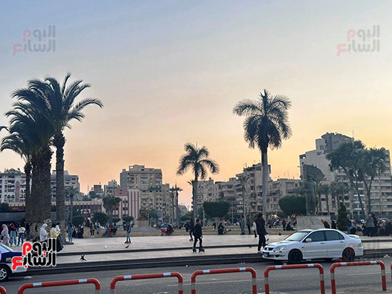 الحقل في المساء الحقل في المساء