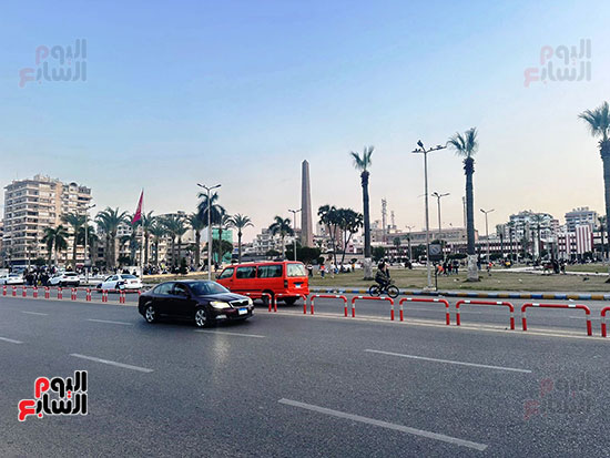 شارع 23 يوليو وساحة الشهداء شارع 23 يوليو وساحة الشهداء