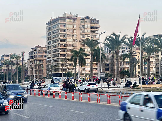 علم بورسعيد في الميدان علم بورسعيد في الميدان
