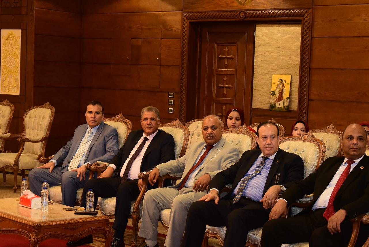 عمداء الكليات عمداء الكليات