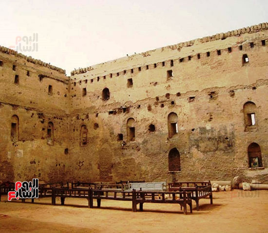 الدير الأحمر بسوهاج الدير الأحمر بسوهاج