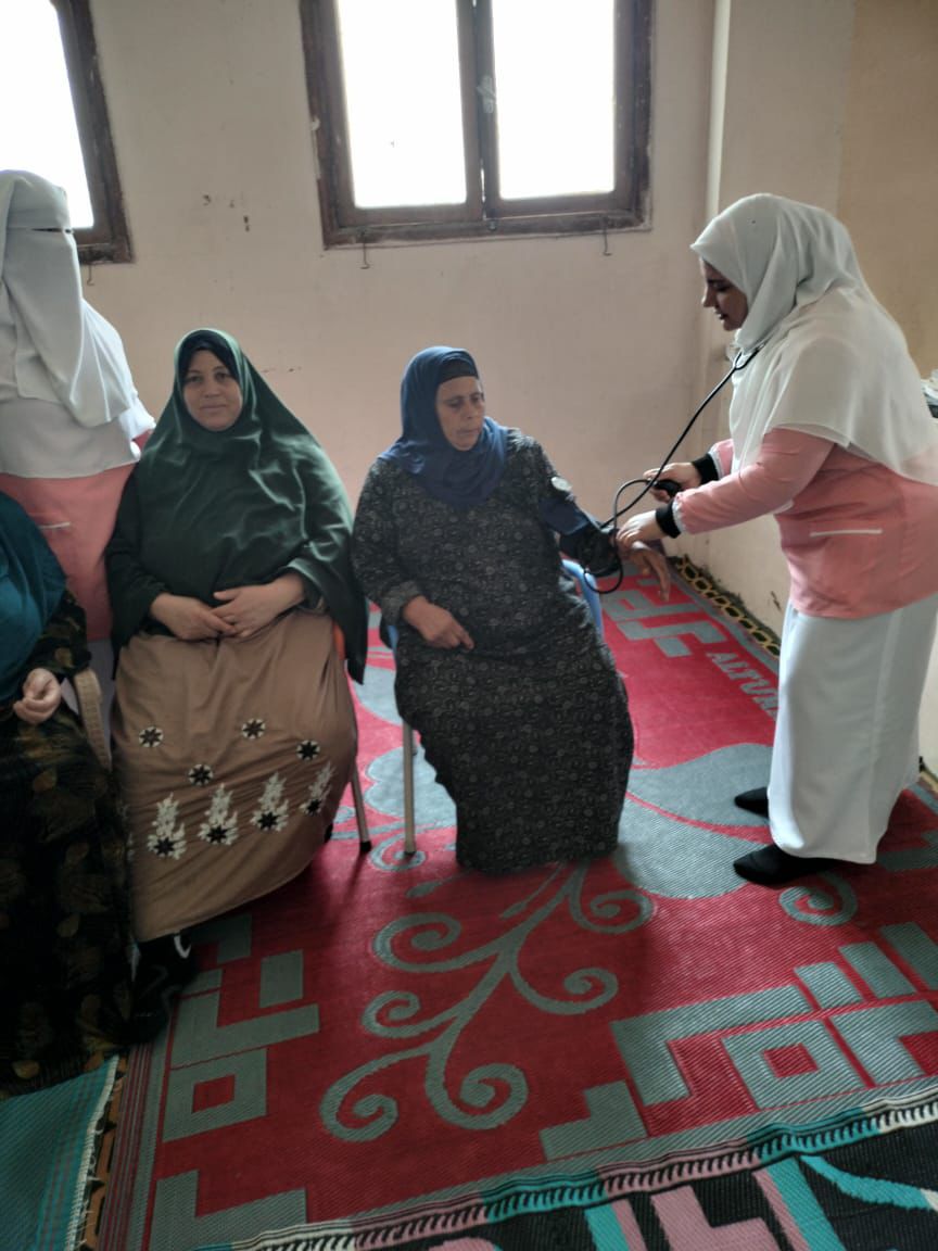 تقديم الخدمات الطبية للمرأة تقديم الخدمات الطبية للمرأة