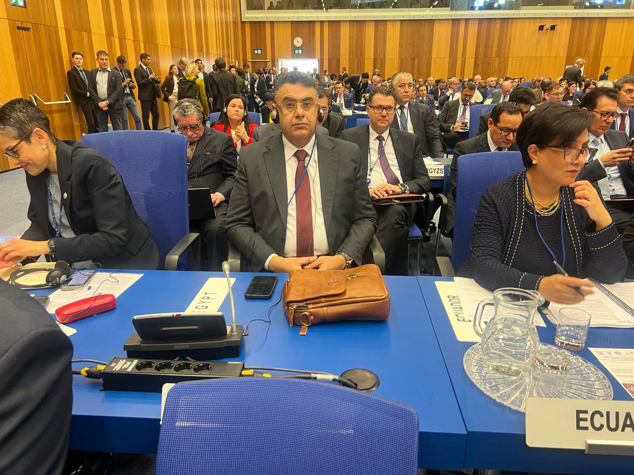 اللواء محمد زهير ، مدير الإدارة العامة لمكافحة المخدرات اللواء محمد زهير ، مدير الإدارة العامة لمكافحة المخدرات