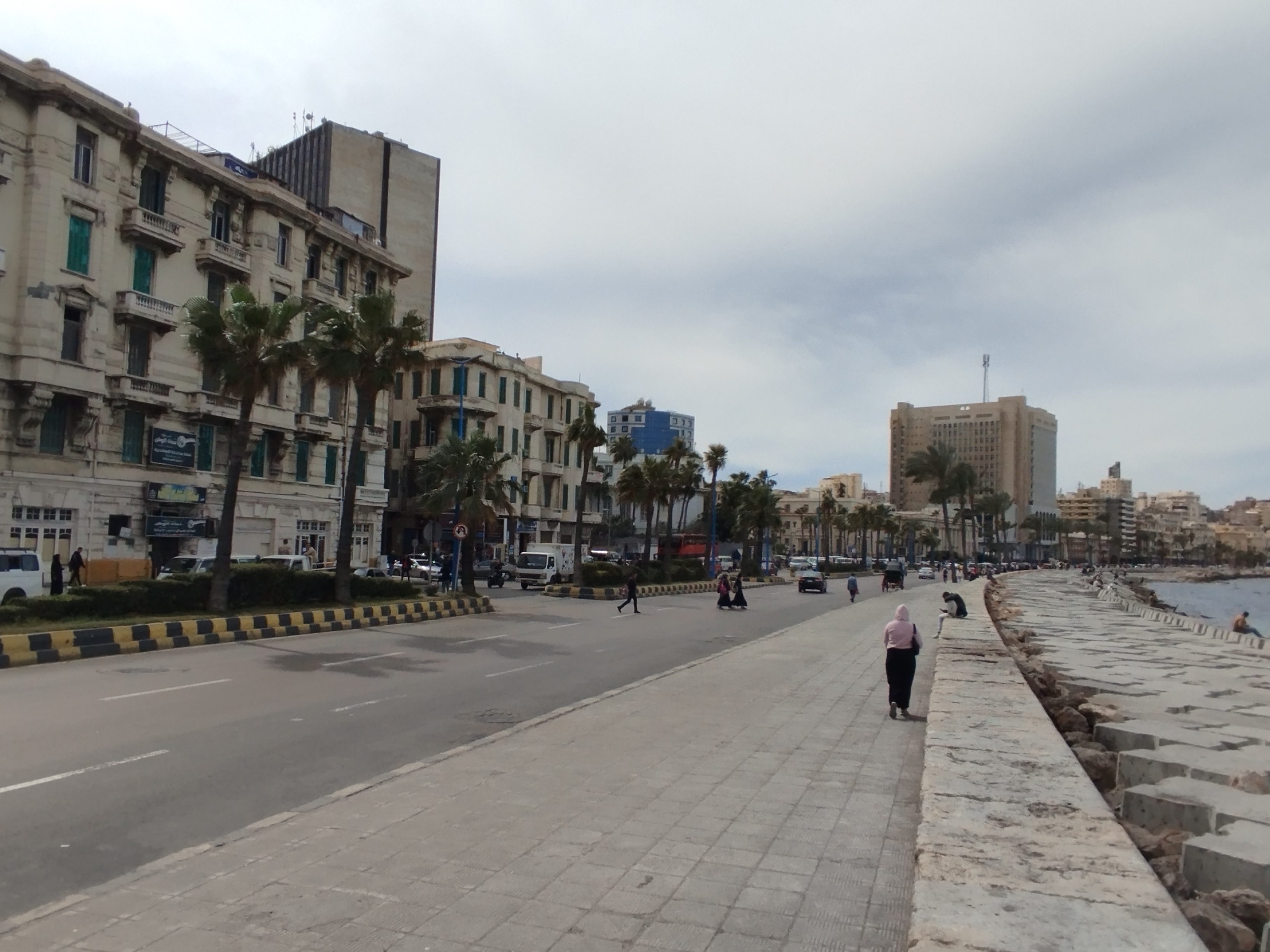 الطقس اليوم في الإسكندرية الطقس اليوم في الإسكندرية