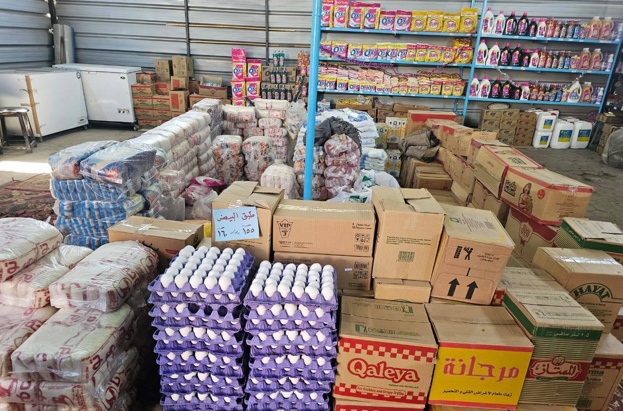 يكشف وكيل تقديم الطعام في Luxor عن تفاصيل افتتاح 20 سوقًا ليوم واحد في المدن والقرى يكشف وكيل تقديم الطعام في Luxor عن تفاصيل افتتاح 20 سوقًا ليوم واحد في المدن والقرى