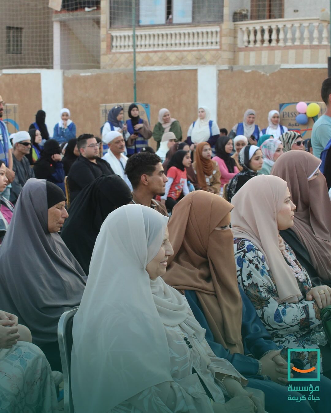 المواطنين خلال المبادرة المواطنين خلال المبادرة