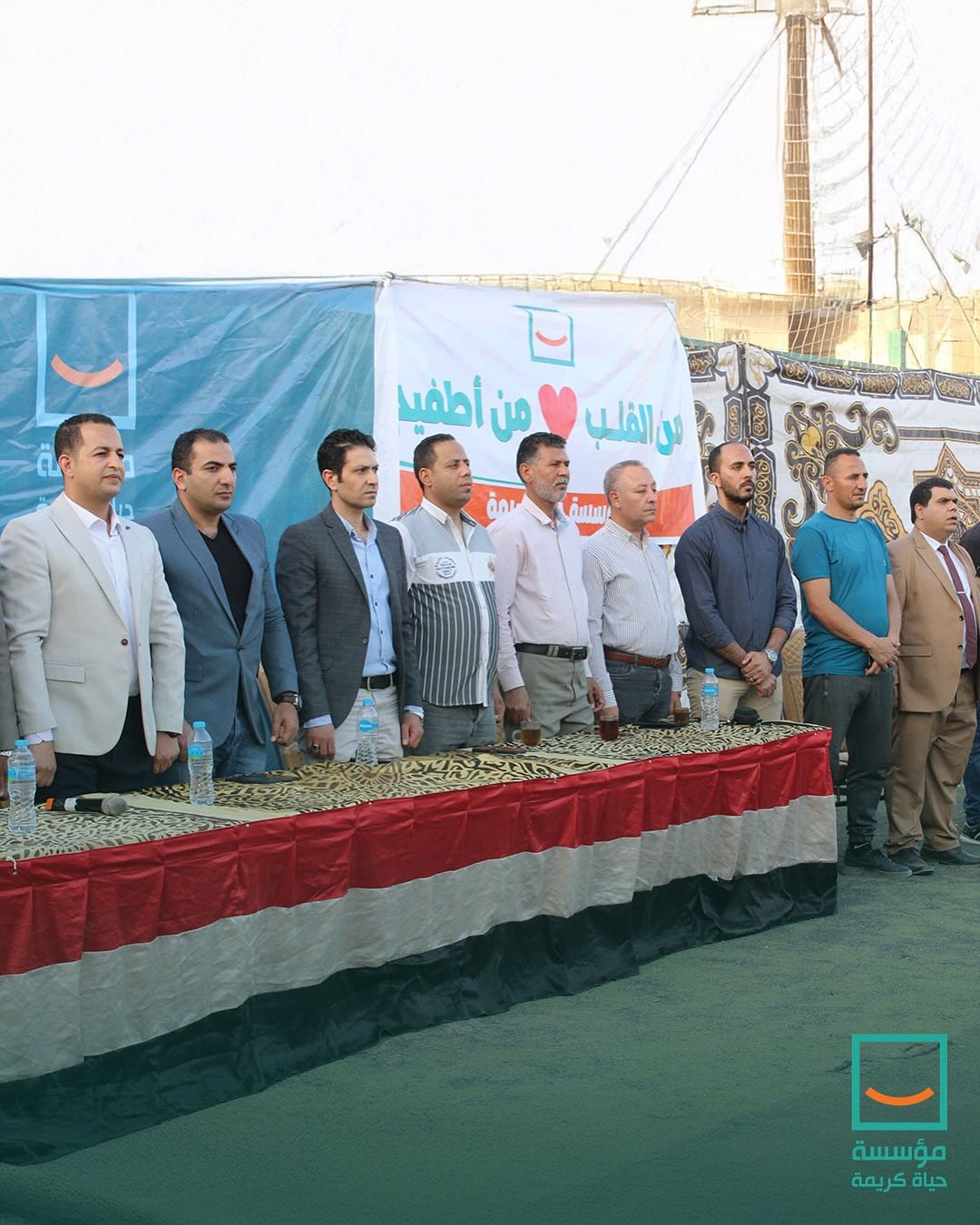 خلال المبادرة خلال المبادرة