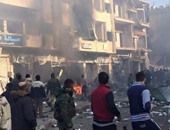 تفجيرات فى حمص - أرشيفية