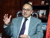 الدكتور احمد عادل درويش نائب وزير الاسكان للتطوير الحضرى 