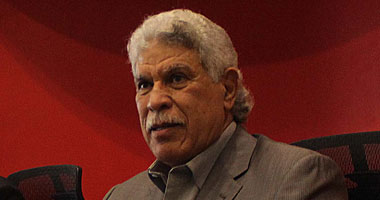 حسن شحاتة المدير الفنى السابق لمنتخب مصر