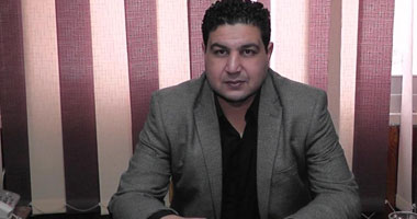 المقدم حسن قاسم رئيس مباحث مركز شرطة دمنهور