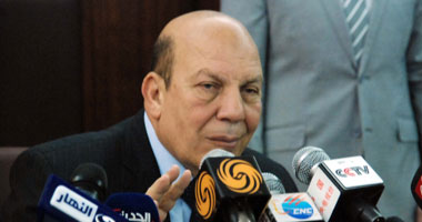 عادل لبيب وزير التنمية المحلية