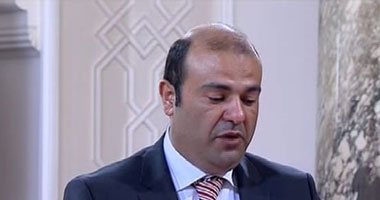 الدكتور خالد حنفى وزير التموين