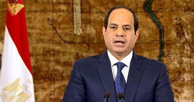 الرئيس عبد الفتاح السيسى
