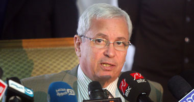 د. السيد عبد الخالق وزير التعليم العالى