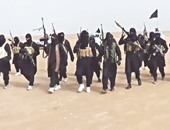 داعش تهاجم قاعدة جوية سورية فى الشرق وأنباء عن مقتل عشرات