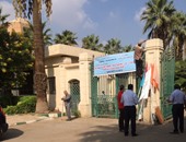 بالصور.. بدء توافد طلاب الكليات العلمية للتسكين بمدن جامعة القاهرة