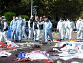 اتهام 4 أشخاص بالتورط فى اعتداء انقرة واعتقال نقيب المحامين بديار بكر