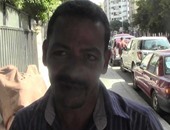 بالفيديو.. مواطن يشكو من تجاوز ضابط شرطة بعين شمس