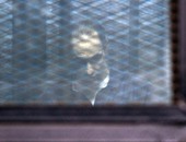 بالصور.. علاء وجمال مبارك يصلان جلسة الاستشكال على حبسهما فى quotالقصور الرئاسيةquot