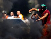 استشهاد فلسطينى ثان وارتفاع الإصابات لـ77 بالضفة وقطاع غزة برصاص إسرائيل
