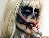 بالصور.. المدونة إيما هيدمان تقدم أفكارا مذهلة ومبتكرة للـquotHalloweenquot