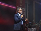 بالصور.. وزير الرياضة يصل حفل جمعية اللاعبين المحترفين