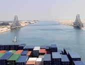 عبور 96 سفينة قناة السويس خلال اليومين الماضيين بحمولة 5.3 مليون طن