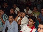 بالصور والفيديو.. حزن وبكاء بين جماهير الزمالك بالمحلة بعد وداع الكونفدرالية