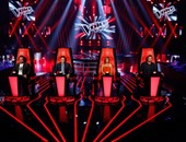 بالصور.. انتهاء المرحلة الأولى من the voice quotالصوت وبسquot.. شيرين عبد الوهاب تجمع بين المواهب المصرية واللبنانية والمغربية.. وعاصى الحلانى ينبهر بأصوات فريقه.. وكاظم الساهر يكتفى بـ11 مشتركا بدلا من 12