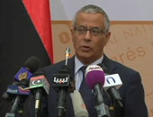 اخبار رئيس وزراء ليبيا:لن نسمح لأحد بإحداث خلل فى علاقاتنا مع مصر