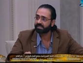 بالفيديو.. سيدة لعضو سابق بتمرد:quotلو شوفتك نازل يوم 25 هضربك باللى فى رجلىquot