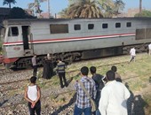 صحافة المواطن.. توقف قطار الجيزة الفيوم بسبب تعطل الجرار والركاب يستغيثون