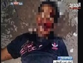 ننشر صورة انتحارى ثالث فشل فى تفجير حزام ناسف ببرج البراجنة معقل حزب الله
