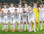 النرويج يقص شريط مباريات الملحق الأوروبى أمام المجر