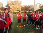 الجبلاية تتحمل تكلفة حكام وديتىّ المنتخب الأولمبى أمام الكاميرون