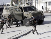 عنف الاحتلال ضد الفلسطينيين
