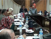 رئيس جامعة قناة السويس: قطاع شئون البيئة هو القطاع الاستثمارى للجامعة ونسعى للاكتفاء الذاتى