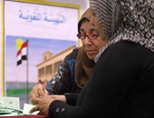وائل الابراشى يعرض تقريراً عن لمشاركة ذوى الاعاقة وكبار السن بالانتخابات البرلمانية