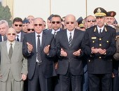 مجلس الدولة ووزارة العدل يتلقيان عزاء شهداء القضاء بمسجد المشير غدا