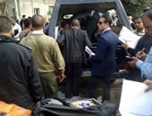 أمن الجيزة:الأجهزة لم تتوصل لهوية المتهمين باستهداف كمين المنوات حتى الآن