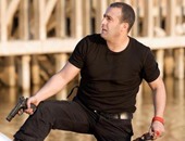 أحمد السقا يصور quotمن 30 سنةquot فى التجمع الأول