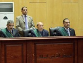 تأجيل محاكمة 215 متهما بقضية quotكتائب حلوانquot لجلسة 30 ديسمبر للإطلاع