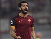 الإعلام الإيطالى: محمد صلاح أفضل لاعبى روما