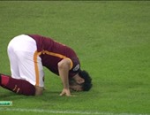 بالفيديو.. صلاح يسجل أسرع هدف لروما فى دورى أبطال أوروبا