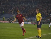 محمد صلاح فى مهمة إنقاذ روما أمام جنوى.. جارسيا يواجه خطر الإقالة.. quotذئاب العاصمةquot تبحث عن أول فوز منذ 7 مباريات.. وquotالفرعونquot ينضم لجبهة الثوار ضد المدرب الفرنسى