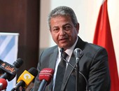 وزير الرياضة يحضر مران المنتخب الأولمبى بشرم الشيخ