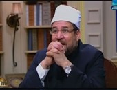 وزير الأوقاف لـ quot الإبراشى quot: الوزارة ستحاسب أى إمام يدعو للرئيس السيسى