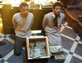 ضبط مخدرات وأسلحة نارية وهاربين من الأحكام فى حملة أمنية بالإسماعيلية